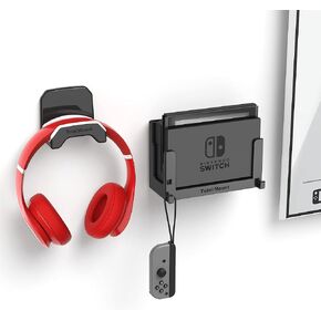 TotalMount Bundle for Nintendo Switch and Headphones