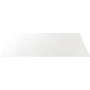 GOSO 11.5 "Frosted Acrylic Drum Drum Smarser Diffuser - Fits 12-15"
