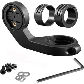 Bicycle Computer Stand Handlebar Cup Holder Bracket Compatible with Bryton Rider 10/15/100/310 /320/330/410/420 GPS Bike/Cycling Computer Accessories