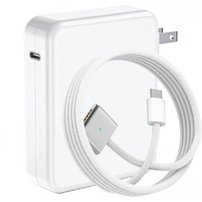 140W USB-C Charger for MacBook Pro 14 "، 16" (2021،2022،2023) ، 2024 MacBook Pro M4 ، MacBook Air 13 "، 15" (2022 ، 2023 ، 2024 ، M1 ، M2 ، M3 ،)