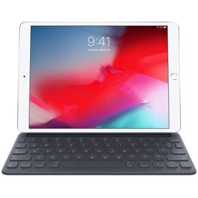 لوحة مفاتيح Apple Smart (لـ 12.9 بوصة iPad Pro)- اللغة الإنجليزية (الولايات المتحدة الأمريكية)