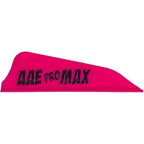 AAE Pro Max Vane Hot Pink 100 pk.