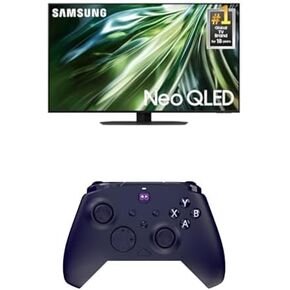 SAMSUNG TV w/PDP Replay Gaming Hub