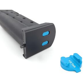5-Round Magazine Bottom Marker Adapter - Compatible with Byrna SD, HD, LE, EP