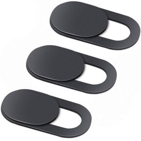 Security Privacy Camera Cover Compatible with Samsung Galaxy S21 S22 S23 S24 S25 Ultra Plus FE, A14 A15 A16, A25 A35 A54 - Blocker Front Webcam Closure