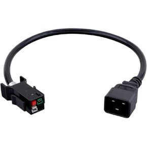 Antminer s21 Power Cord C20 Plug to P13 Plug Power Cable for Bitmain Antminer S19jXP,S21 Power Cable