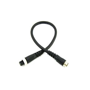Electric Reel Cable. 1.3FT Rust-Proof Material. Compatible with Daiwa Tanacom Seaborg Shimano Plays ForceMaster Electric Reel