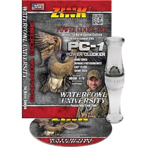 Zink Calls ZNK866 Pc-1 Goosecall Poly Combo Smoke