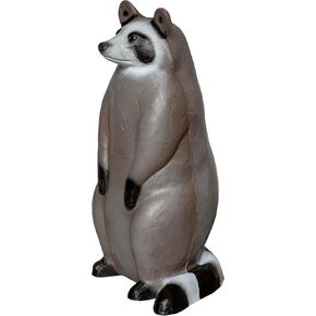 Real Wild Raccoon 3D Archery Target