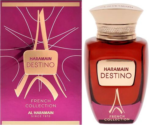 الحرمين روج EDP Spray (مجموعة فرنسية) للجنسين 3.3 أوقية in Saudi Arabia