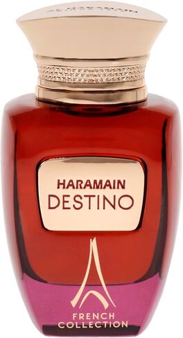 الحرمين روج EDP Spray (مجموعة فرنسية) للجنسين 3.3 أوقية in Saudi Arabia