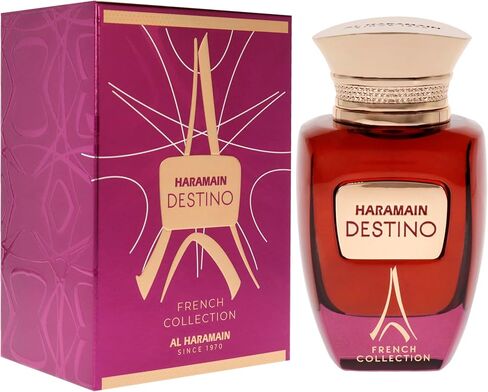 الحرمين روج EDP Spray (مجموعة فرنسية) للجنسين 3.3 أوقية in Saudi Arabia