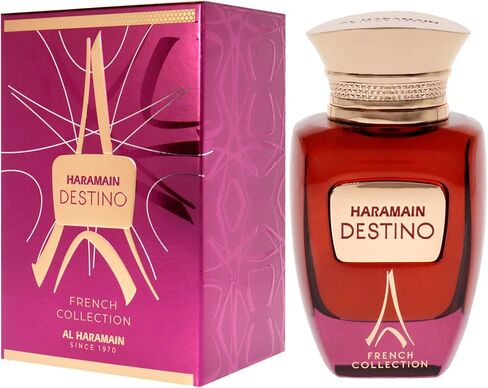 الحرمين روج EDP Spray (مجموعة فرنسية) للجنسين 3.3 أوقية in Saudi Arabia