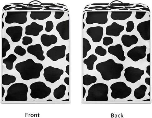 chaqlin Wild Mushroom Coffee Machine Dust Cover for Kitchen Coffee Maker Covers Size L Washable Small Appliance Cover Home Decor in Saudi Arabia