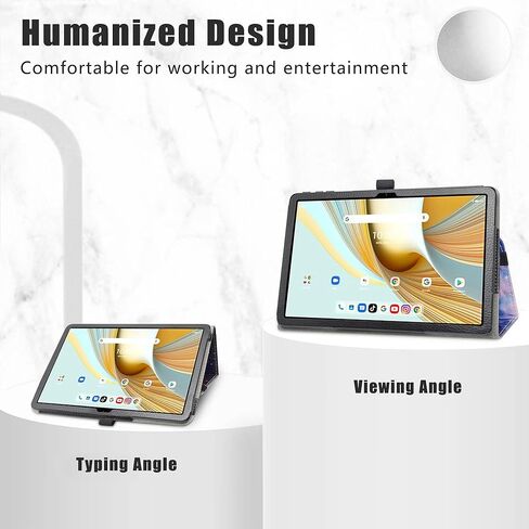 for UMIDIGI G3 Tab Case,Vortex Z TAB 10 Case,Vortex T10M Pro Case,PU Leather Slim Folding Stand Cover for 10.1" UMIDIGI G3 Tab/Vortex ZTAB10/ Vortex T10M Pro/Vortex Z Tab 10 Tablet,Love Tree in Saudi Arabia