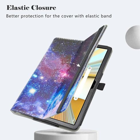 for UMIDIGI G3 Tab Case,Vortex Z TAB 10 Case,Vortex T10M Pro Case,PU Leather Slim Folding Stand Cover for 10.1" UMIDIGI G3 Tab/Vortex ZTAB10/ Vortex T10M Pro/Vortex Z Tab 10 Tablet,Love Tree in Saudi Arabia
