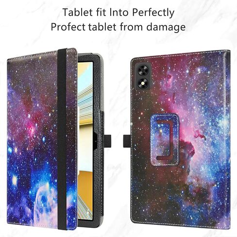 for UMIDIGI G3 Tab Case,Vortex Z TAB 10 Case,Vortex T10M Pro Case,PU Leather Slim Folding Stand Cover for 10.1" UMIDIGI G3 Tab/Vortex ZTAB10/ Vortex T10M Pro/Vortex Z Tab 10 Tablet,Love Tree in Saudi Arabia