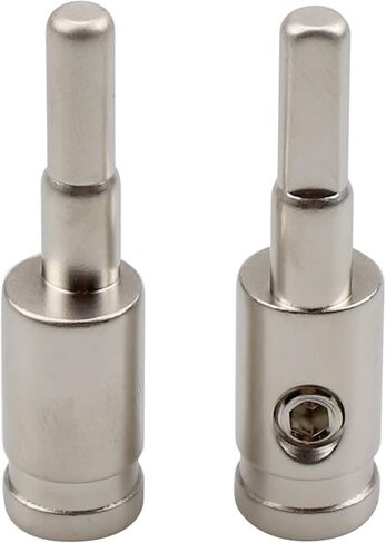 Zookoto 2 PCS Audio 8 Gauge to 10 Gauge Wire GA مخفض ، لسيارة الصوت الاستريو AWG PUL POWER in Kuwait