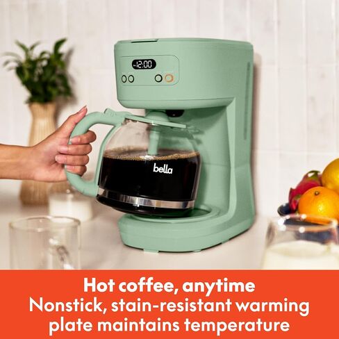 bella 12 cup Programmable Coffee Maker in Saudi Arabia