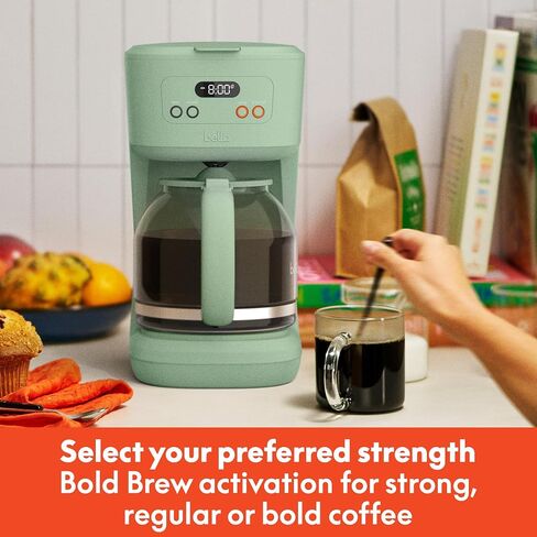 bella 12 cup Programmable Coffee Maker in Saudi Arabia