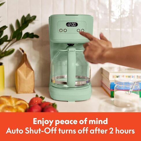 bella 12 cup Programmable Coffee Maker in Saudi Arabia