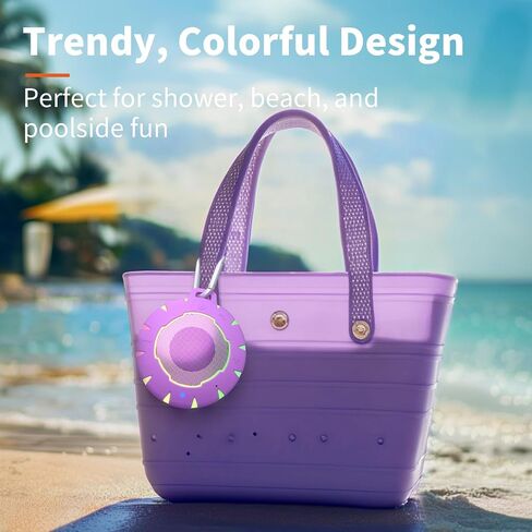 HEYSONG Bluetooth Shower Speaker, IP67 Waterproof, Portable, Clear Sound in Kuwait