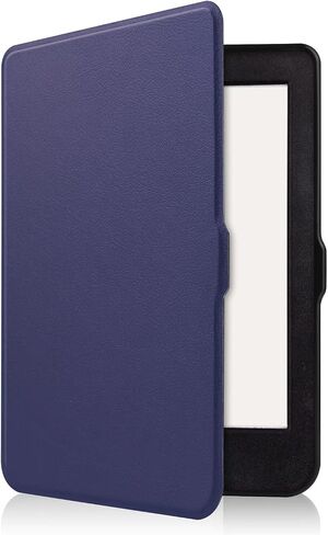 E-Reader Cover for Kobo Nia 6"(2020 Release),Ultra Thin Slim Lightweight with Auto Sleep/Wake Up Function Folio Leather Case for Kobo Nia 2020 E-Book (Starry Sky) in Saudi Arabia