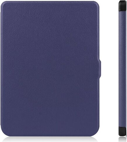 E-Reader Cover for Kobo Nia 6"(2020 Release),Ultra Thin Slim Lightweight with Auto Sleep/Wake Up Function Folio Leather Case for Kobo Nia 2020 E-Book (Starry Sky) in Saudi Arabia