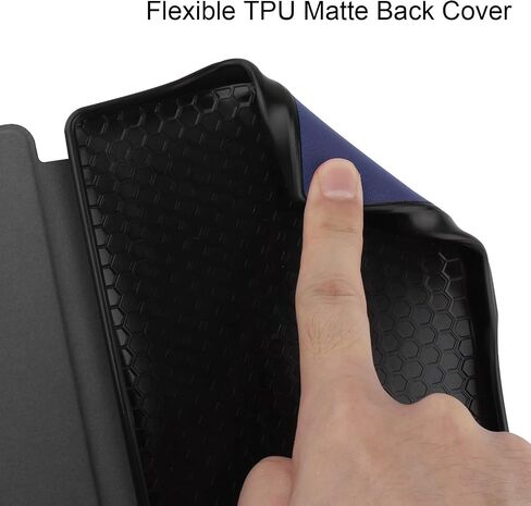 E-Reader Cover for Kobo Nia 6"(2020 Release),Ultra Thin Slim Lightweight with Auto Sleep/Wake Up Function Folio Leather Case for Kobo Nia 2020 E-Book (Starry Sky) in Saudi Arabia