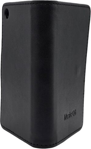 SAMVIX iPlatinum Leather Case for Music Q6 (Gray) in Saudi Arabia