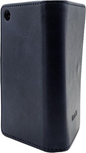 SAMVIX iPlatinum Leather Case for Music Q6 (Gray) in Saudi Arabia