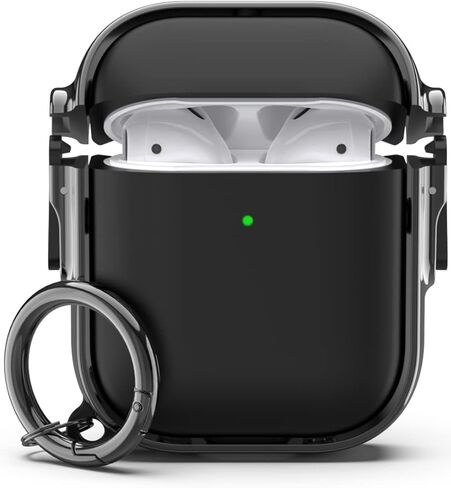 لحالة Airpod Pro 2 ، Airpods Pro Case مع Lock ، Airpods Pro 2 Case for Women Men (Rose) in Saudi Arabia