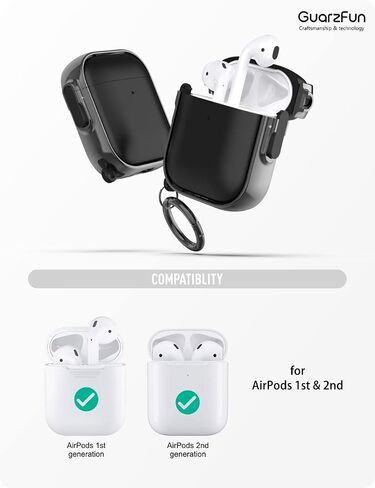 لحالة Airpod Pro 2 ، Airpods Pro Case مع Lock ، Airpods Pro 2 Case for Women Men (Rose) in Saudi Arabia