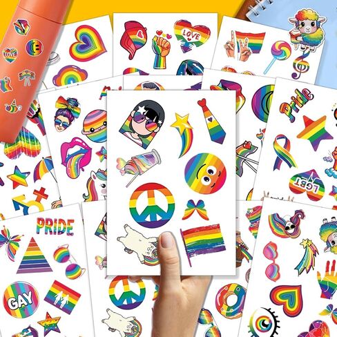 100 PCS ملصقات الحلوى - ملصق Candyland ملصق شارات مقاوم للماء لزجاجات المياه المحمول أمتعة كمبيوتر SCRABKING in Kuwait