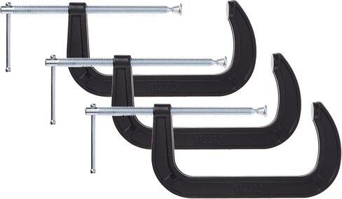 BESSEY CM15 Drop Forged, C-Clamp, 1-1/2 In. in Saudi Arabia