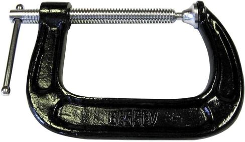 BESSEY CM15 Drop Forged, C-Clamp, 1-1/2 In. in Saudi Arabia