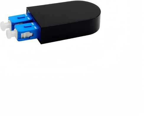 TXWTXPJ-4 Pack SC Fiber Optic Singlemode 9/125μm Loopback Adapter,Single Mode SC/UPC Fiber Optic Loopback Adapter Tester,Loopback Adapter/Test Plug for Testing Applications in Saudi Arabia