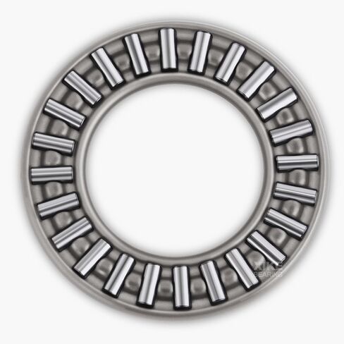 XIKE TC411 محامل إبرة الأسطوانة مع غسالات 1/4 "تتحمل 11/16" OD 5/64 "عرض 10 قطعة in Saudi Arabia