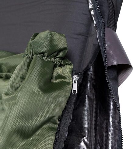 Crua Self Inflating Camping Mattress Sleeping Pad with Quick and Easy Inflation Ideal for All Weather in Saudi Arabia