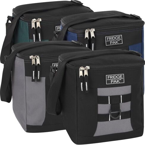 Large Lunch Bag for Men, Women, Work, Car, Picnics, Travel | 18 Can Insulated Beach Can Cooler Bags (Fill with Ice!) in Saudi Arabia
