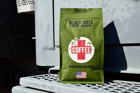 Black Rifle Coffee Company AK Espresso, Medium Roast Ground Coffee, 12 OZ Bag in Saudi Arabia