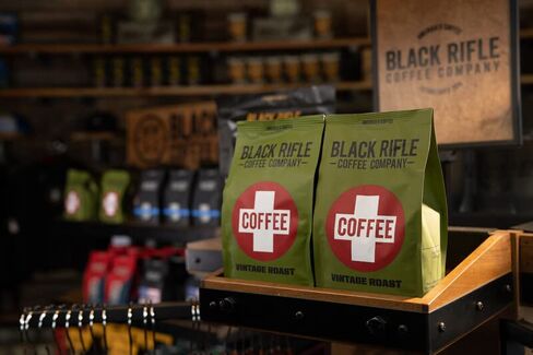 Black Rifle Coffee Company AK Espresso, Medium Roast Ground Coffee, 12 OZ Bag in Saudi Arabia