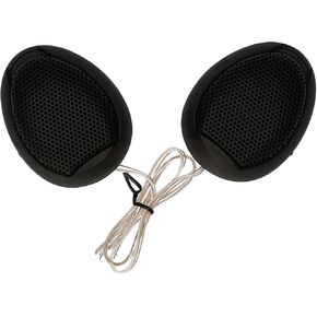 صوت السيارة ، Universal 2PCS 1000W High الكفاءة Mini Dome مكبرات صوت مكبر صوت لنظام الصوت CAR