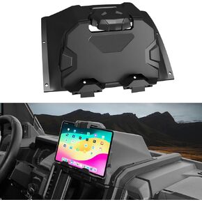 حامل هاتف الكمبيوتر اللوحي لـ Polaris Xpedition XP/ADV 2024+ ، حامل الجهاز الإلكتروني مع صندوق تخزين لـ 2024+ Polaris Xpedition XP/XP 5/ADV/ADV 5 ملحقات