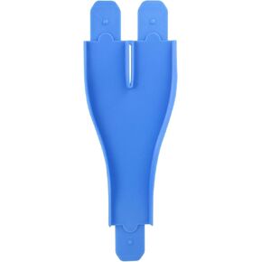 X Crossover Shape Racetrack Connectors Compatible with Hot Wheels,Track Builder Adaptable Extensions to Enhance Track Building Fun