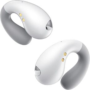 Ultra Open-Ear-Earbuds اللاسلكي بلوتوث-سماعات مقطع مريحة ، سماعات أذن صغيرة توصيل العظام مع تصميم مقاوم للماء ، وسماعات مثالية للرياضة ، واللياقة ، والتدريبات