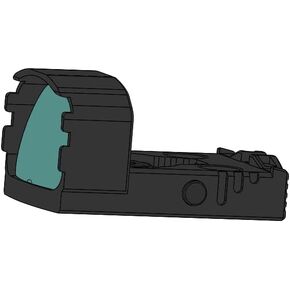 ADE Advanced Optics Nuwa Pro 32Moa Green Dot Sight for RMS/RMSC بصمة البصريات المسدسات الجاهزة