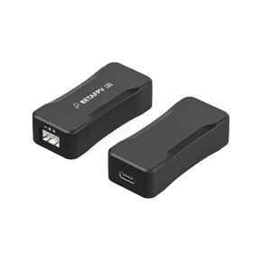 BETAFPV XH2.54 2S Battery Charger and Voltage Tester with Type-C Power Port Supports PD3.0 Fast Charging Protocol with Voltage Display Function, Compatible for 2S 8.4V LiPo Battery