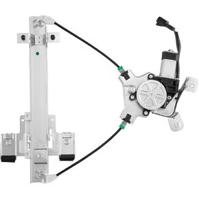 BDFHYK 748-974 Power Window Regulator with Motor Front Left Driver Side for Chevy Cruze 2010 2011 2012 2013 2014 2015, Cruze Limited 2016, 748974, 75226747