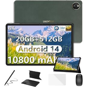 DOOGEE T30 Max Tablet Mouse Bluetooth